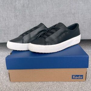 Keds Remi Leather Slip-On Sneaker